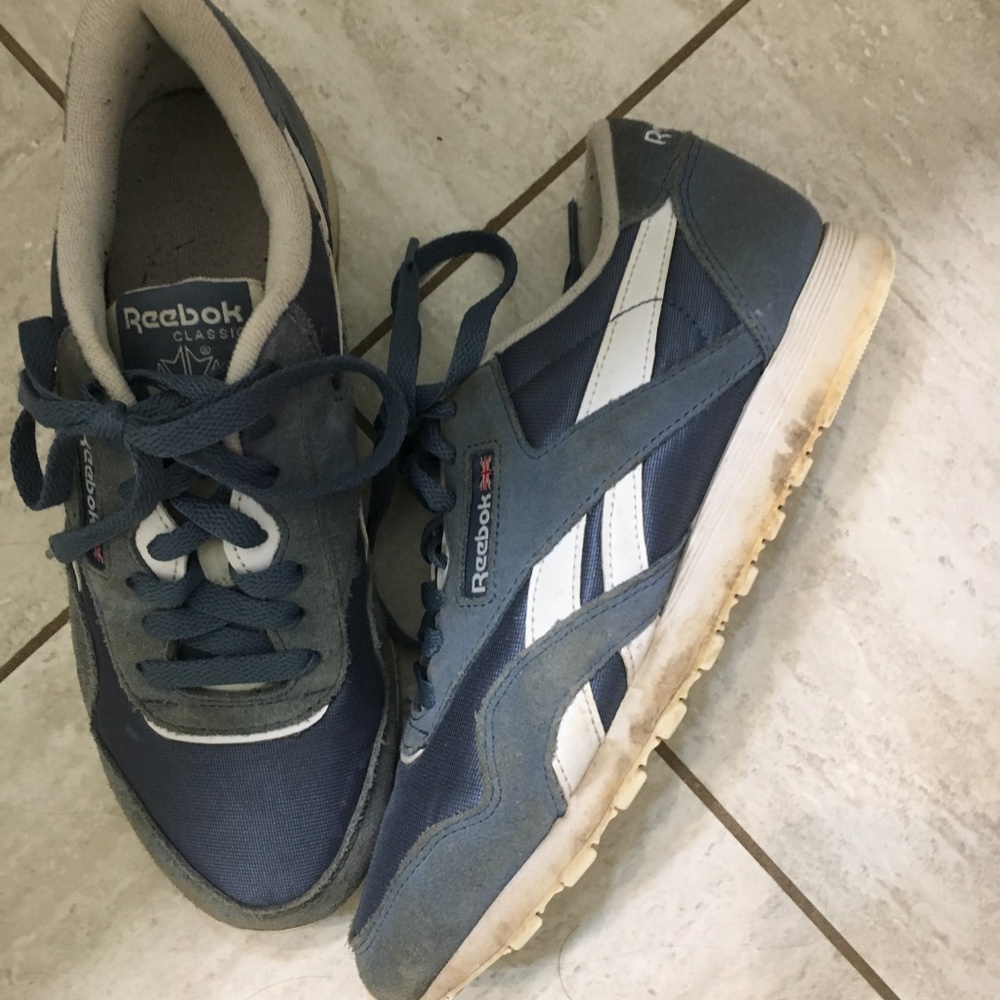 Reebok Classic Nylon Shoes